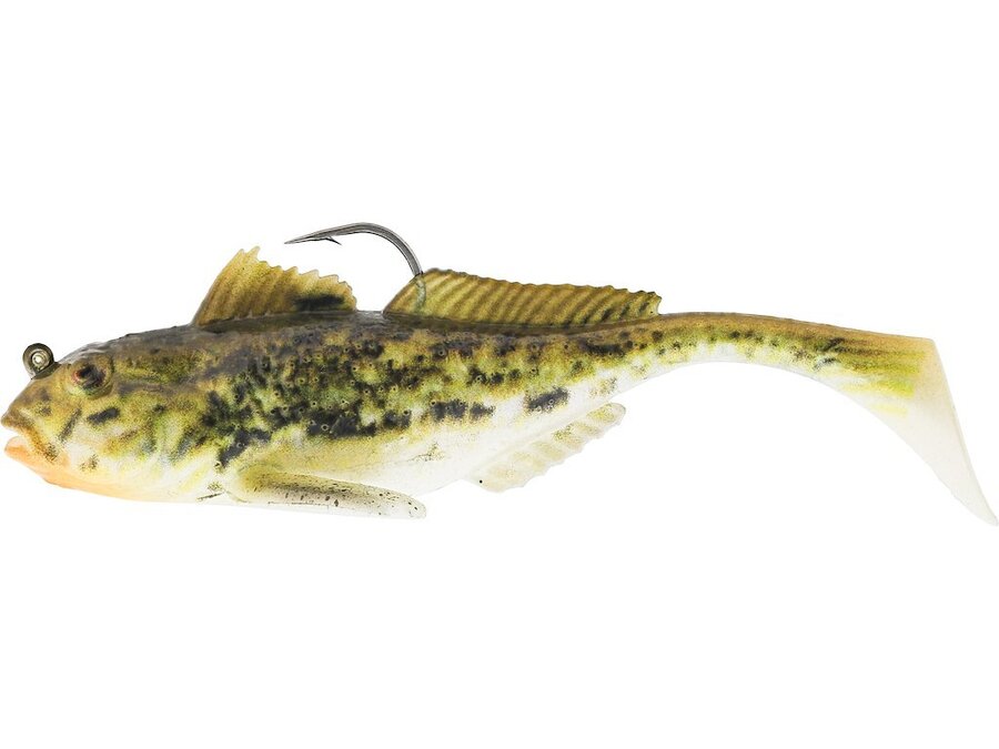 GUNNAR THE GOBY R2F 12.5CM 37G SAPOTED GOBY