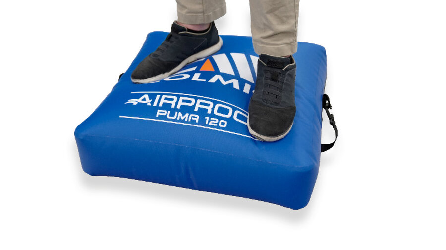 Colmic AIRPROOF PUMA 120