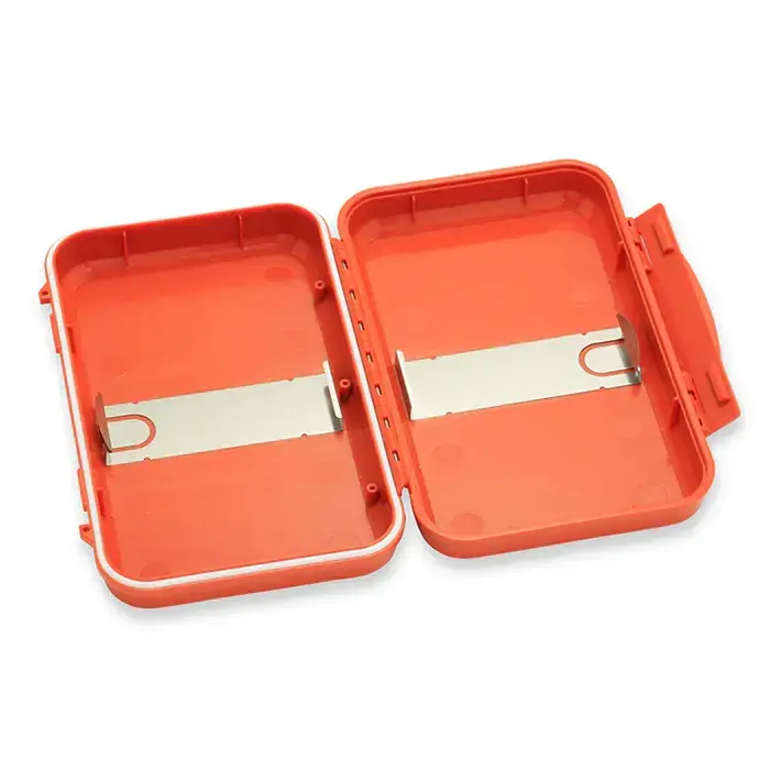 C&F Universal System Case Orange Large