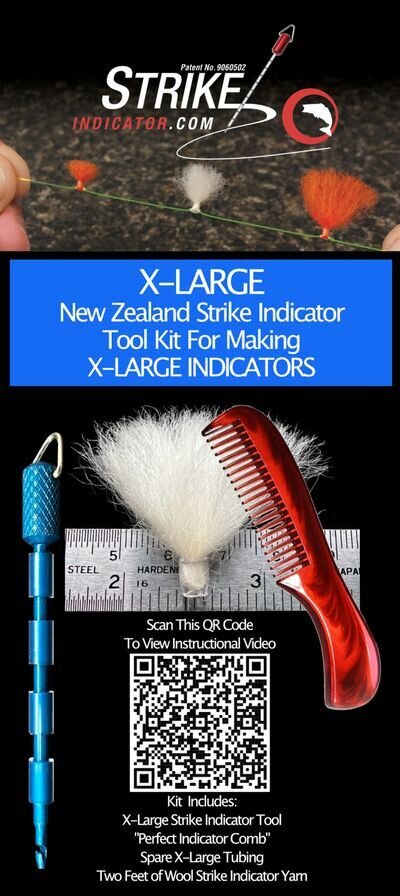 NZ Strike Indicator Tool Kit - XL