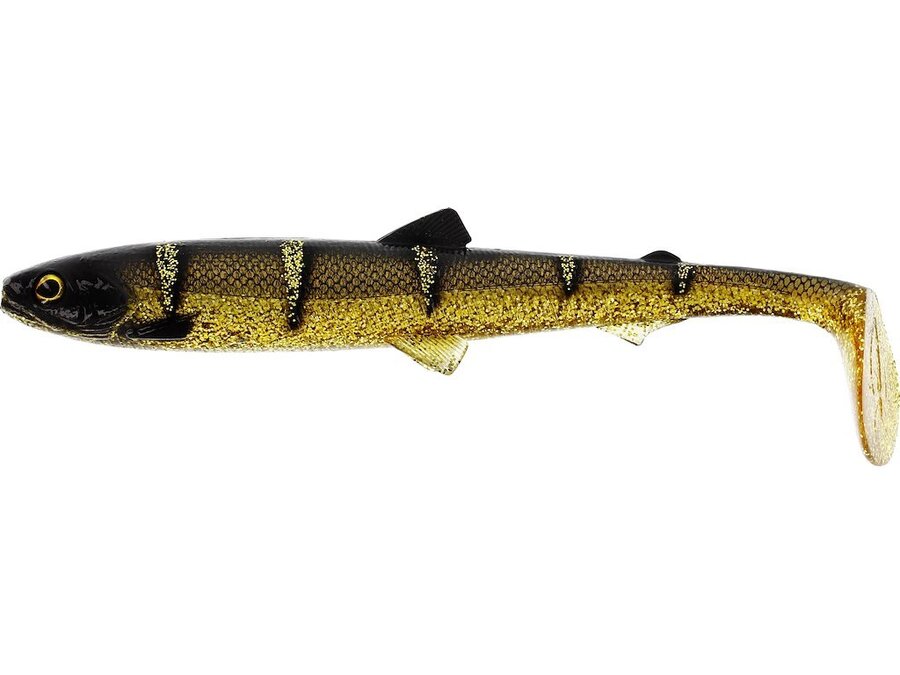 BULLTEEZ SHADTAIL 18cm - Cola Perch