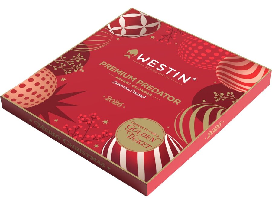 WESTIN 2026 PREMIUM PREDATOR