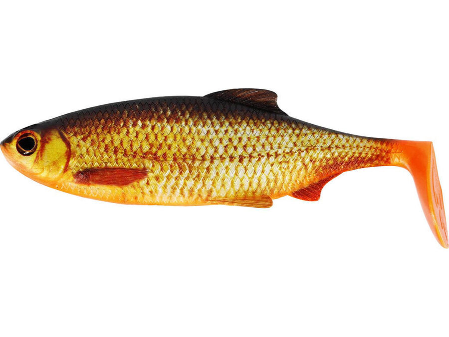 WESTIN RICKY THE ROACH SHADTAIL Real Rudd 7cm