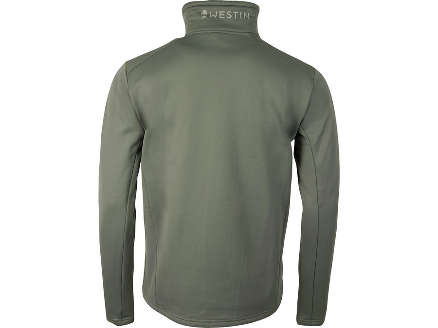 ENERGY MIDLAYER 1/2 ZIP XXL