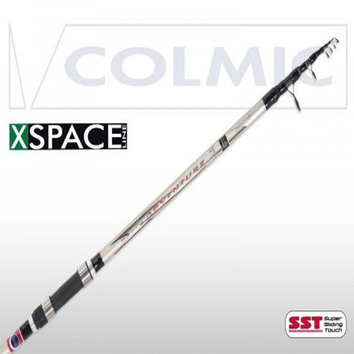 Colmic ADVENTURE MORMORA / 4m 100g