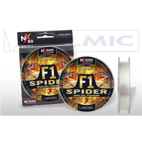 COLMIC NX80 – F1 SPIDER 0.135