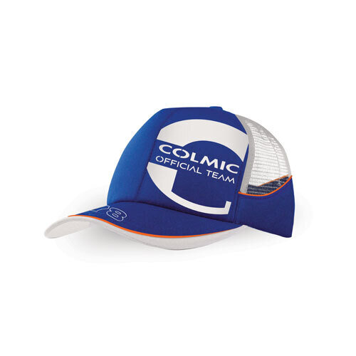 COLMIC BLUE MESH CAP 
