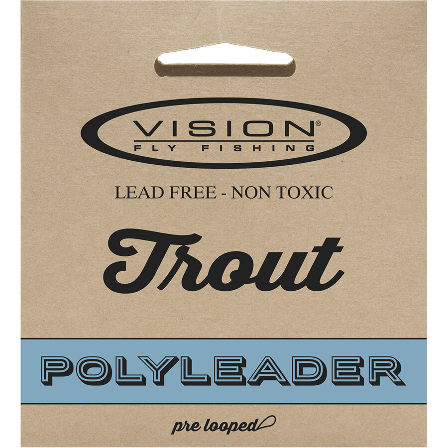 VISION TROUTH  Polyleaders
