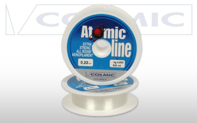COLMIC ATOMIC LINE 0.14