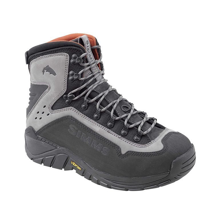 SIMMS G3 Guide Boot Steel Grey 11