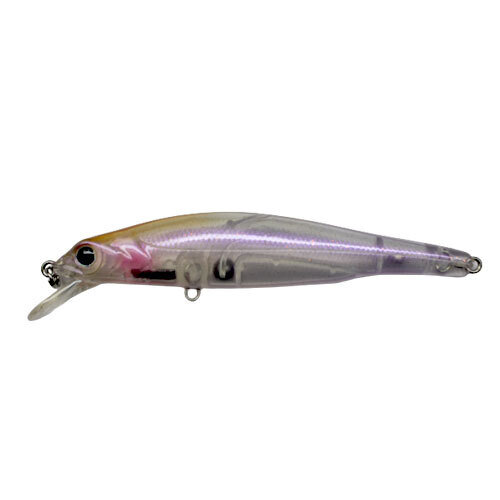 MAJOR CRAFT ZONER MINNOW 11cm/20g Clear Sakura