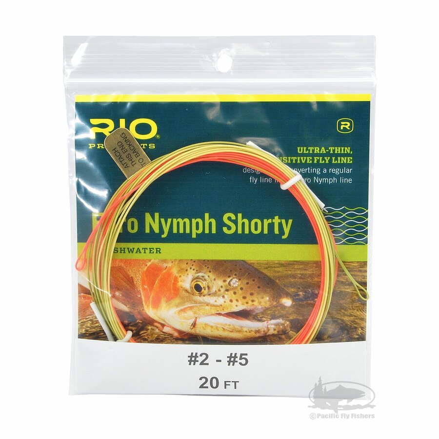 RIO EURO NYMPH SHORTY