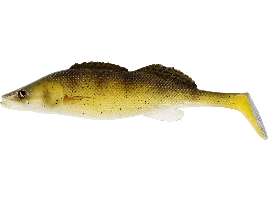 WESTIN ZANDERTEEZ SHADTAIL Zander 12cm
