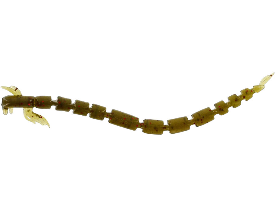 WESTIN BLOODTEEZ WORM Seaweed 7,5 cm