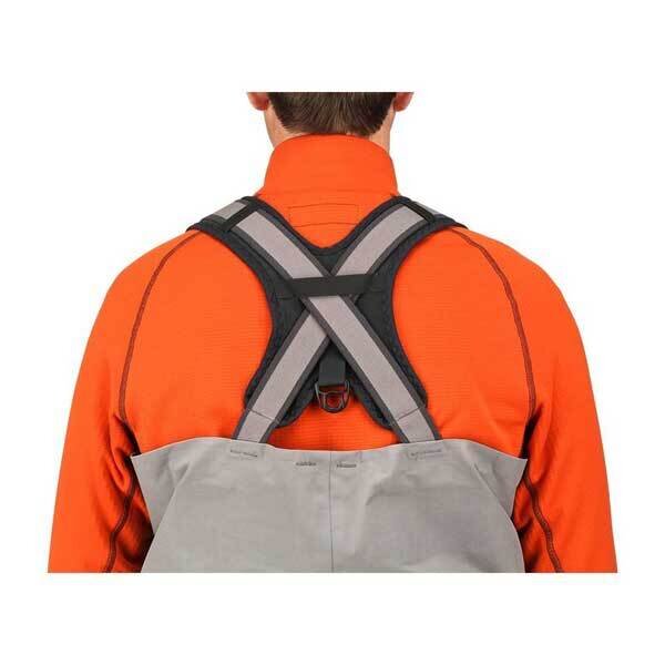 SIMMS G4 Pro Stockingfoot Slate L 12-13