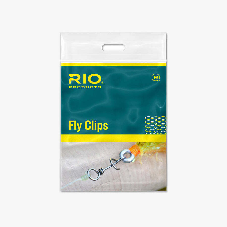 Rio Fly Clip Size 3