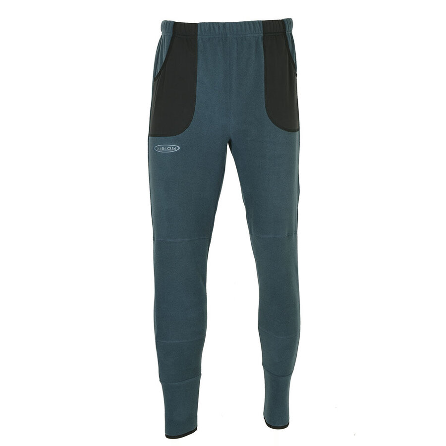 VISION NALLE TROUSERS BLUE L