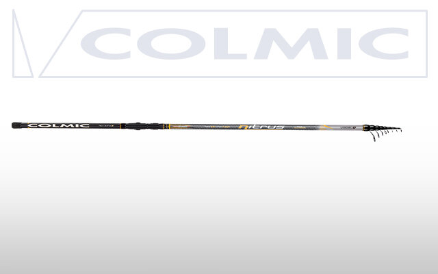 COLMIC NITRUS 4m 80g