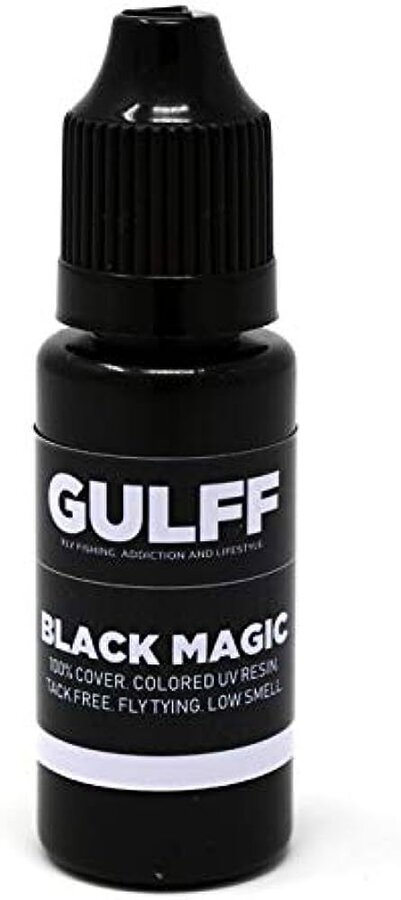 Gulff Special Resins Black Magic 15ml