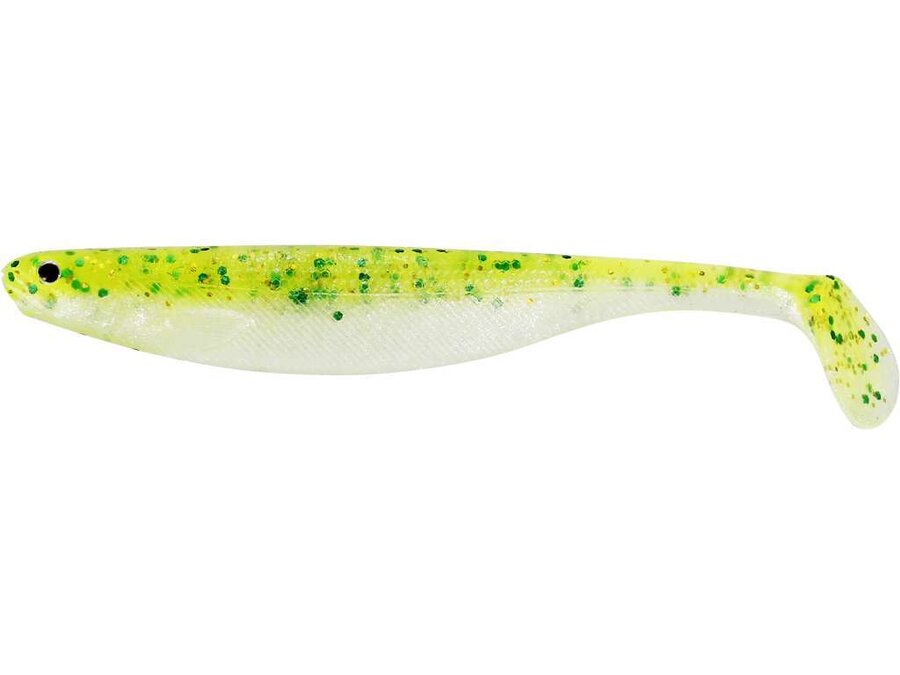 SHADTEEZ SLIM Sparkling Chartreuse 10cm