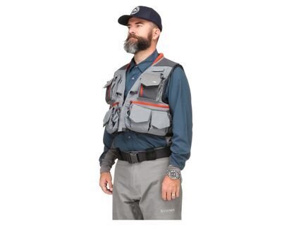 Guide Vest Steel XL