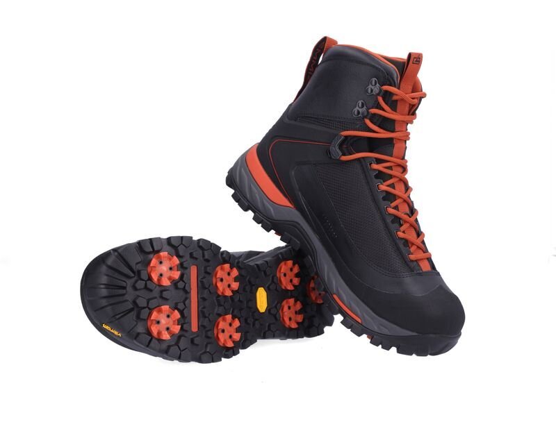 SIMMS G4 Pro Powerlock Boot Carbon 14