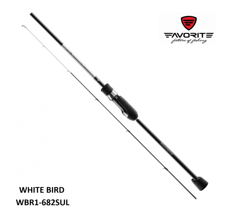 FAVORITE WHITE BIRD WBR1-682SUL-S