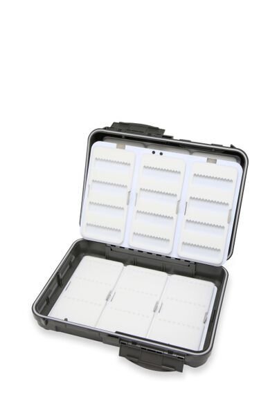 C&F Grand Slam Guide Box incl. 16 System Foams Fly Box