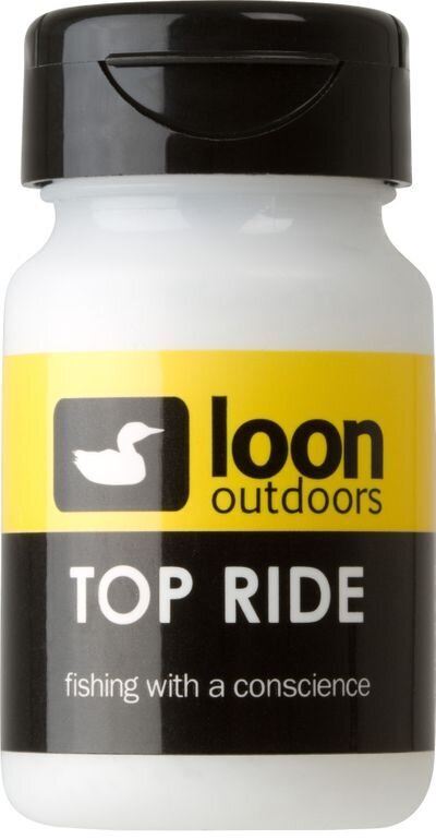 Loon Top Ride White