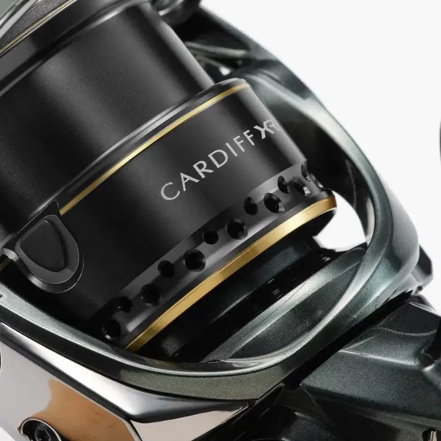 SHIMANO CARDIFF XR C2000S HG