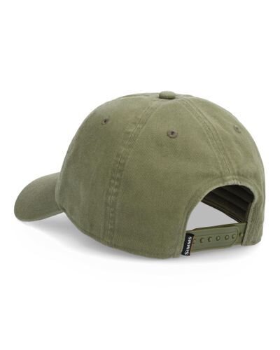 SIMMS Single Haul Cap Dark Clover