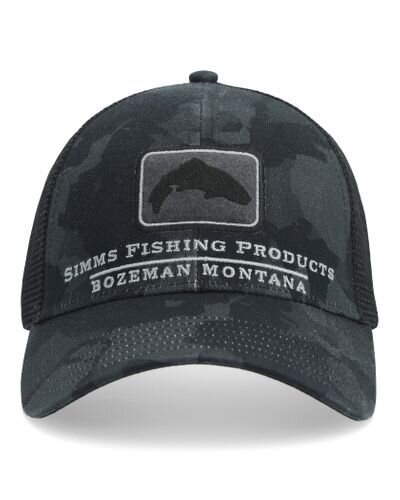 SIMMS Trout Icon Trucker