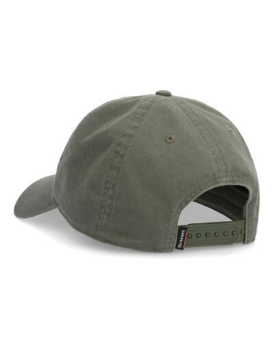 SIMMS Single Haul Cap Basalt