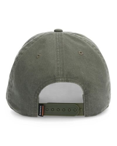 SIMMS Single Haul Cap Basalt