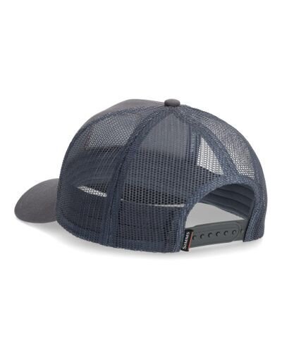 SIMMS Double Haul Icon Trucker Slate