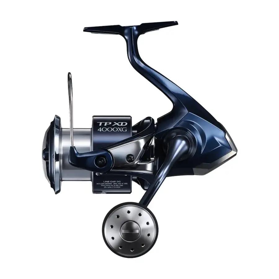 SHIMANO TWIN POWER XD C 5000 XG