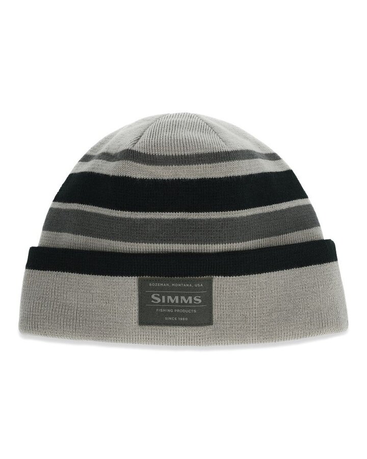 SIMMS Windstopper Beanie Smoke