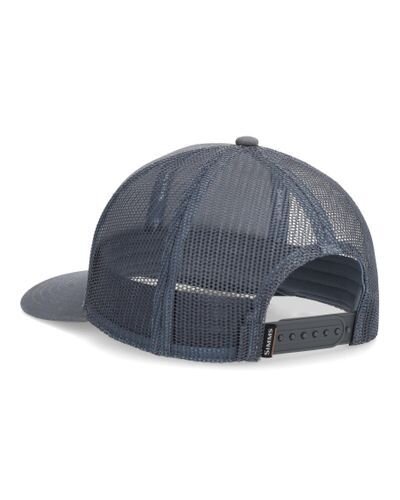 SIMMS Single Haul Trucker Slate