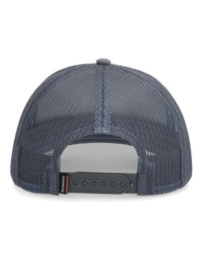 SIMMS Single Haul Trucker Slate