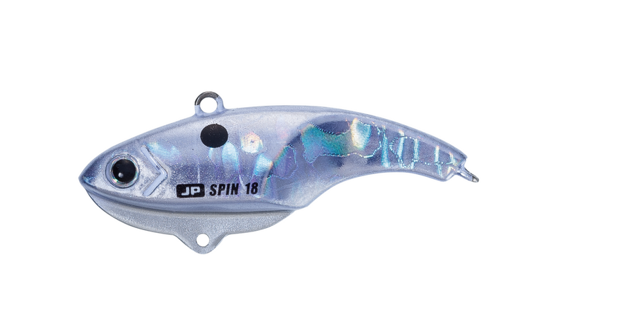 Major Craft Jigpara Spin 12g Silver Shad