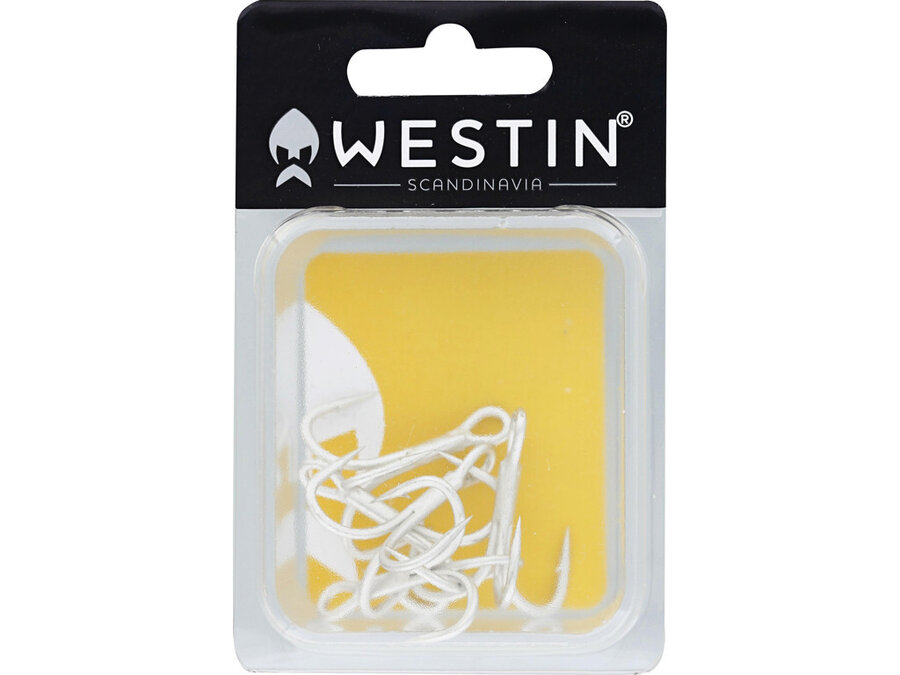 Westin SALTWATER TREBLE HOOK #1/0 5kom