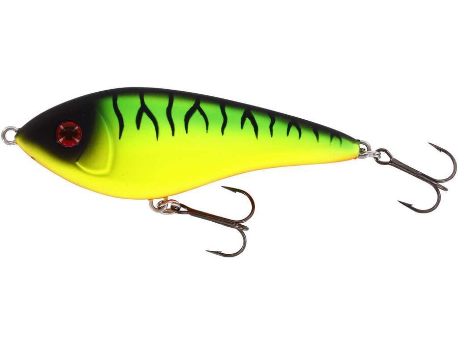 WESTIN SWIM GLIDEBAIT 3D Firetiger 8cm