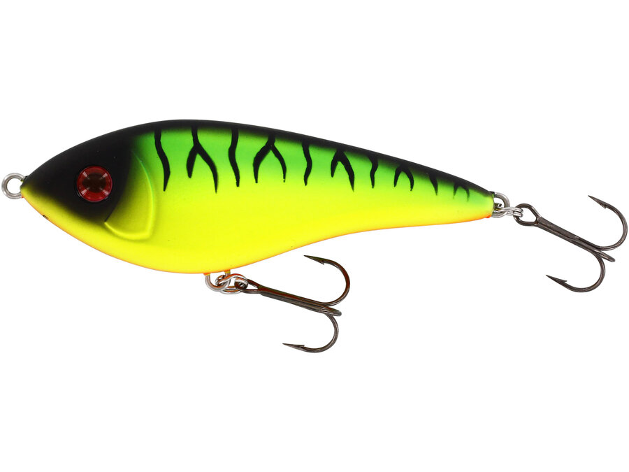 WESTIN SWIM GLIDEBAIT Firetiger sinking 12cm