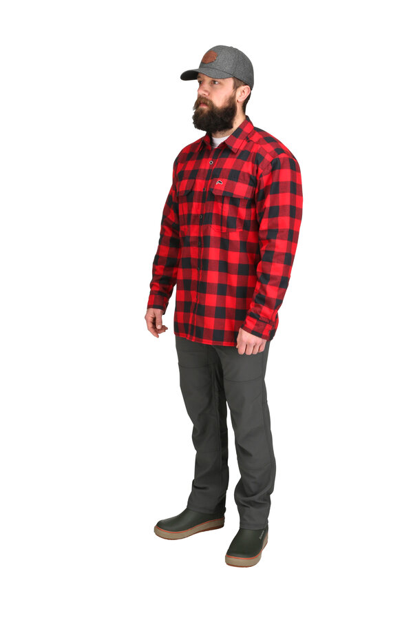 Simms ColdWeather Shirt L