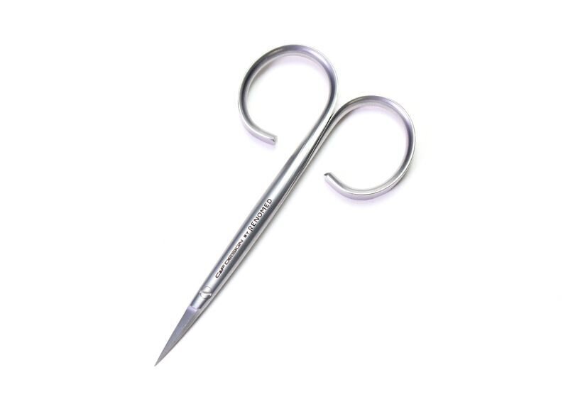 C&F Tying Scissors Straight