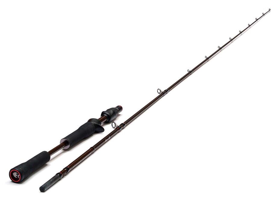 Westin W4 VERTICAL JIGGING-T 185cm  28g-52g