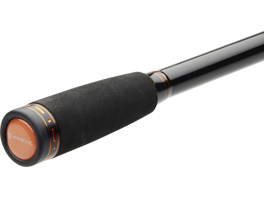Kinetic XARANN CT TELE 240cm 25-40g
