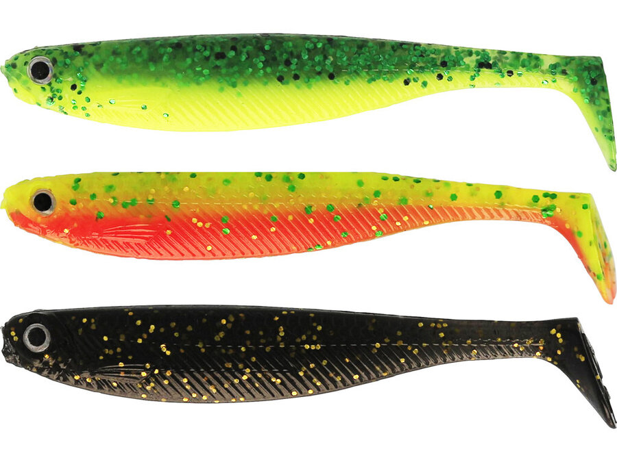 SHADTEEZ SLIM Dark Water Mix 4,7cm