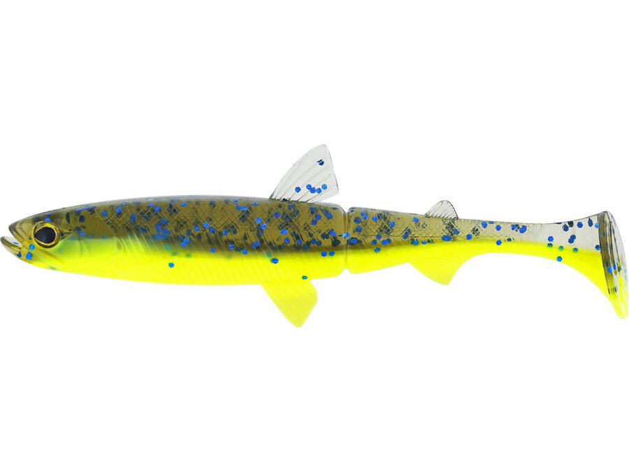 HYPOTEEZ SHADTAIL  Keiko Baitfish 6,5cm