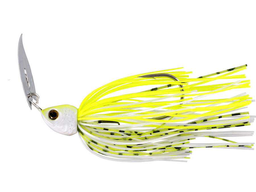 BLADEBITE TUNGSTEN Yellow Spark 21g